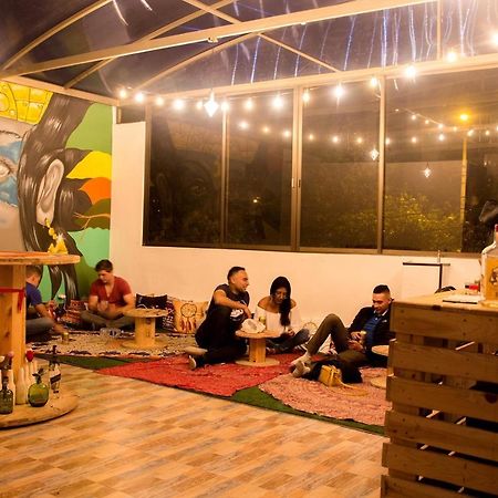 Bababuy Hostel โบโกตา ภายนอก รูปภาพ