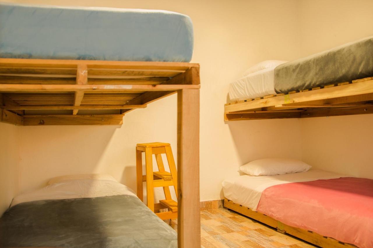 Bababuy Hostel โบโกตา ภายนอก รูปภาพ