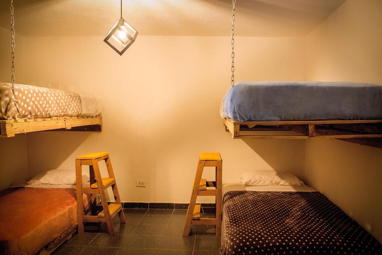 Bababuy Hostel โบโกตา ภายนอก รูปภาพ